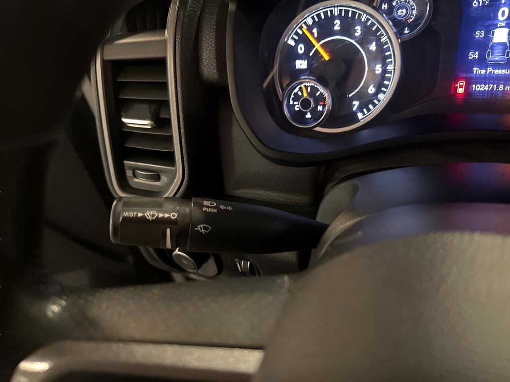 Used 2021 RAM 2500 Tradesman w/ Chrome Appearance Group image 31