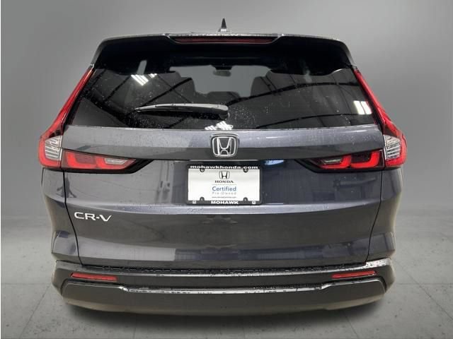 Certified 2026 Honda CR-V EX image 5