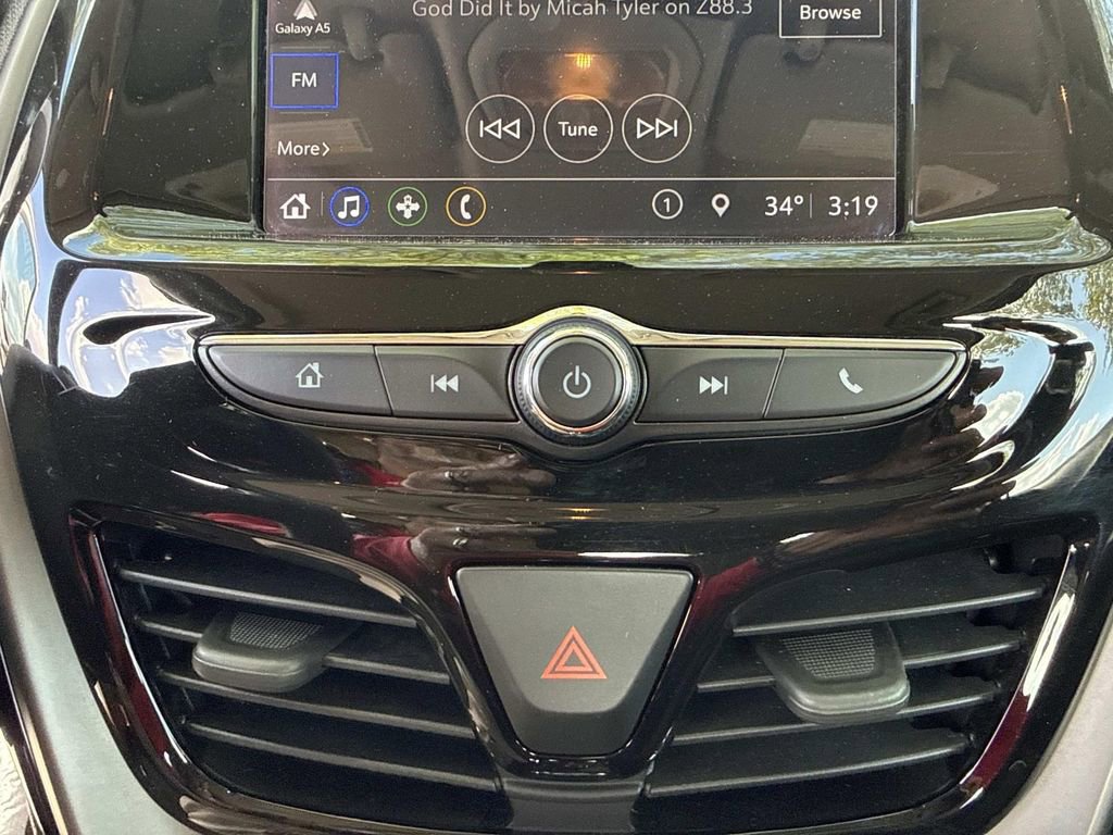 Used 2020 Chevrolet Spark LT image 27