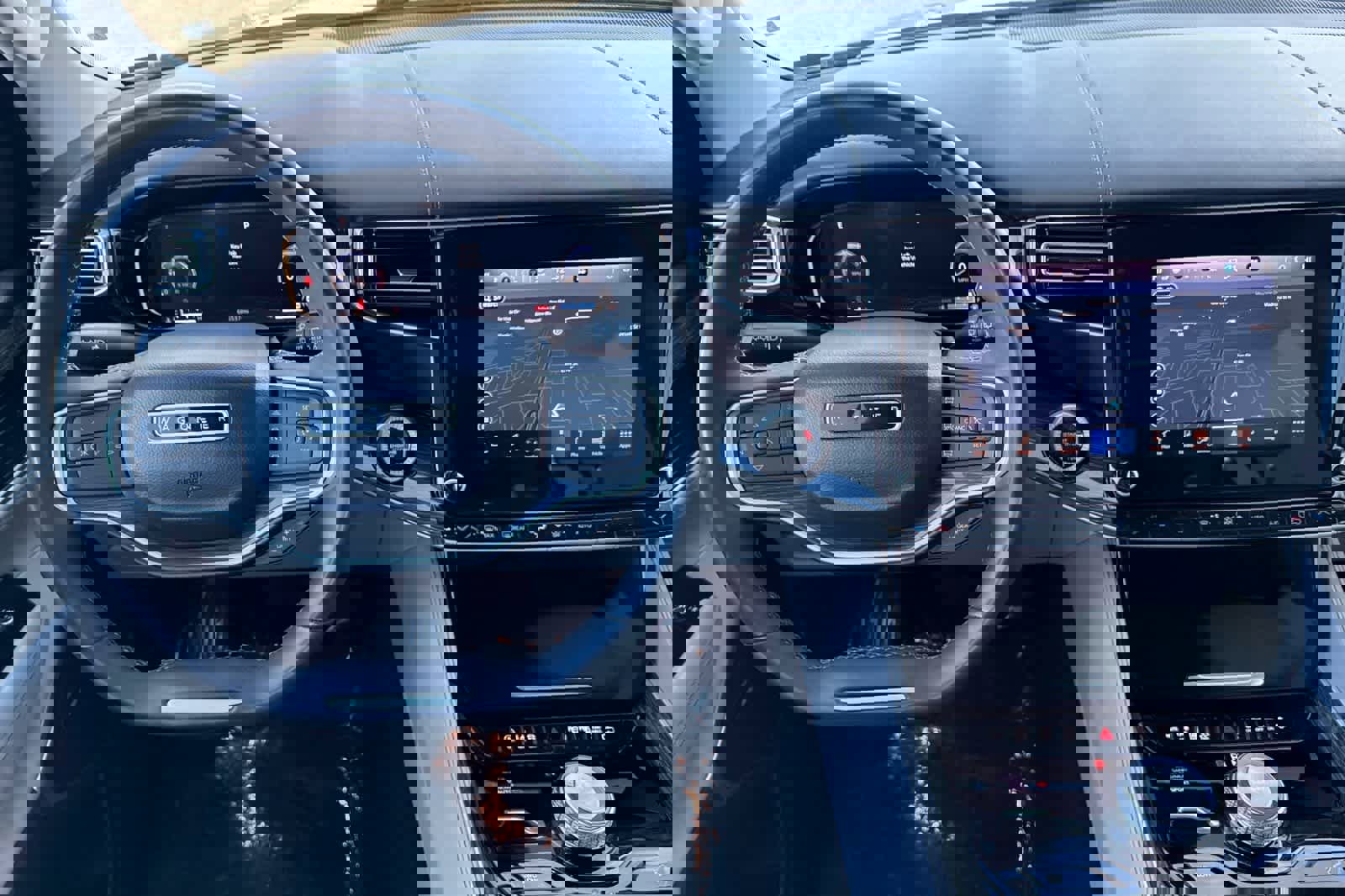 Used 2022 Jeep Wagoneer Series III w/ Convenience Group I image 14