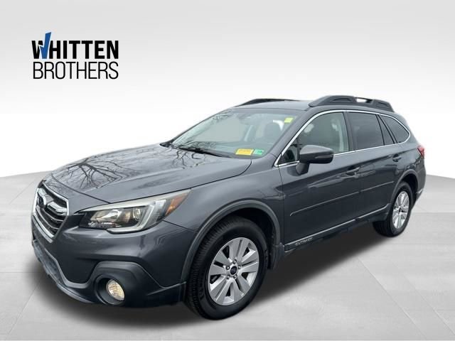 Used 2018 Subaru Outback 2.5i Premium image 1