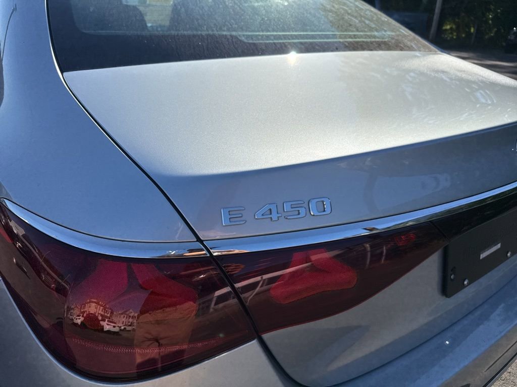New 2026 Mercedes-Benz E 450 4MATIC Sedan image 13