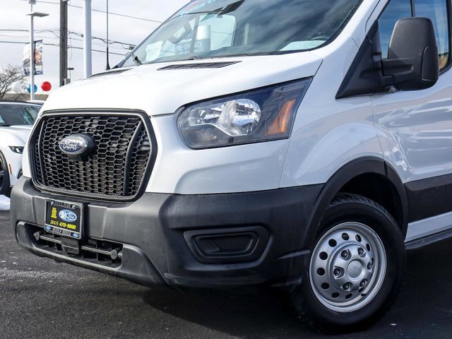 Certified 2024 Ford Transit 150 Low Roof AWD image 2