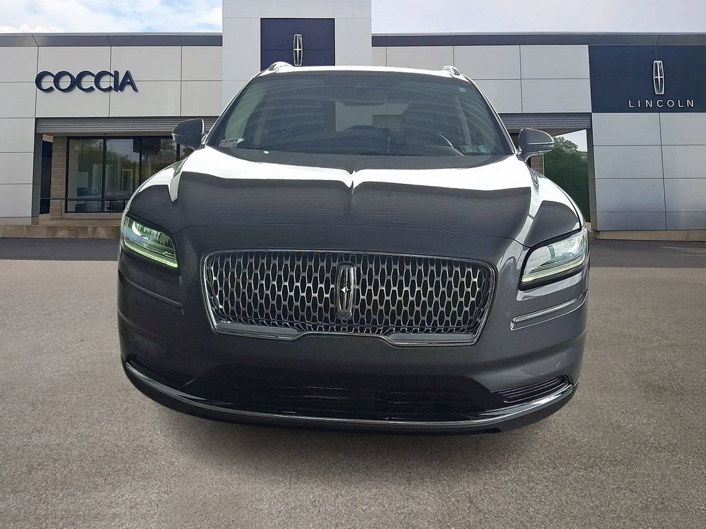 Certified 2023 Lincoln Nautilus Reserve AWD/4WD image 2