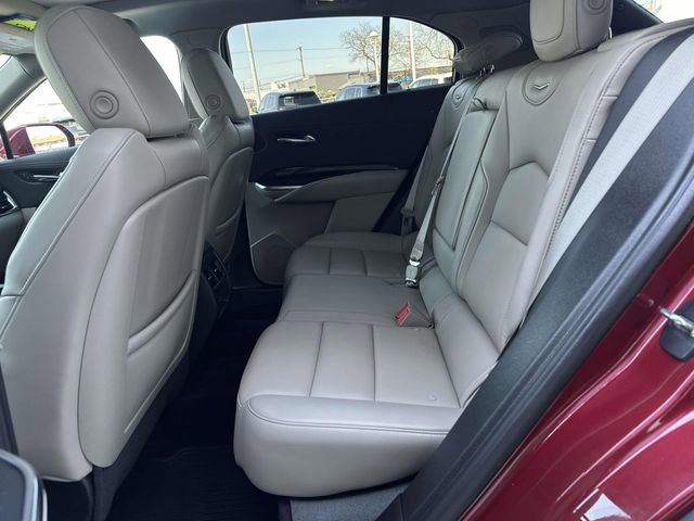 Used 2020 Cadillac XT4 Premium Luxury w/ Cold Weather Package image 30