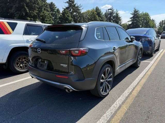 Used 2023 MAZDA CX-50 AWD 2.5 Turbo w/ Cargo Package image 3