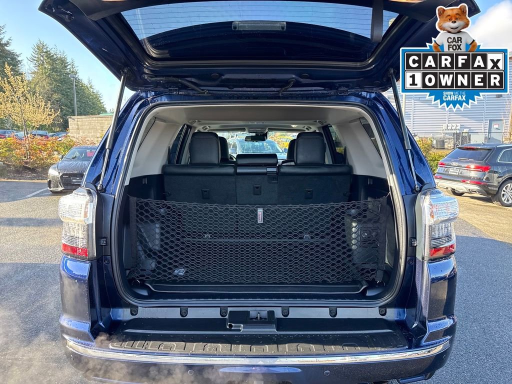 Used 2024 Toyota 4Runner Limited image 27
