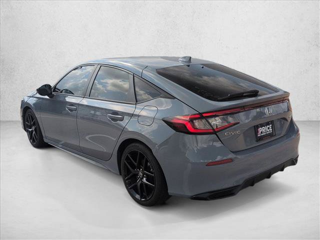 Used 2022 Honda Civic Sport image 8