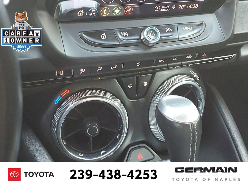 Used 2024 Chevrolet Camaro LT w/ RS Package image 32