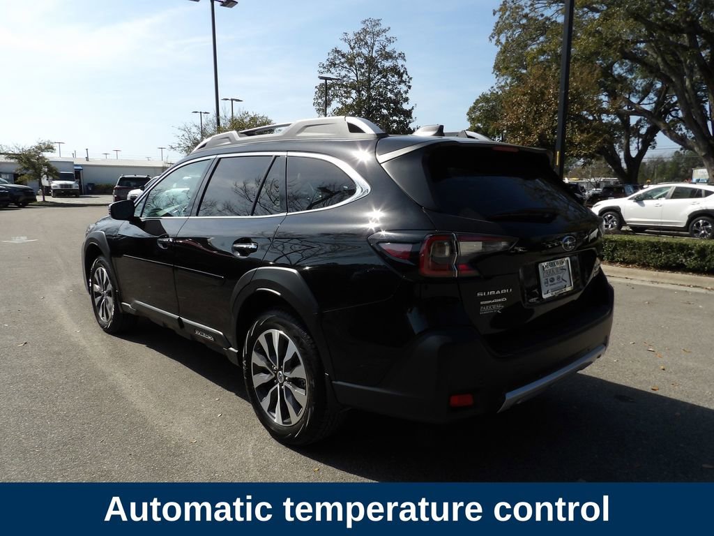 Used 2025 Subaru Outback Touring XT w/ Popular Package #2 image 9
