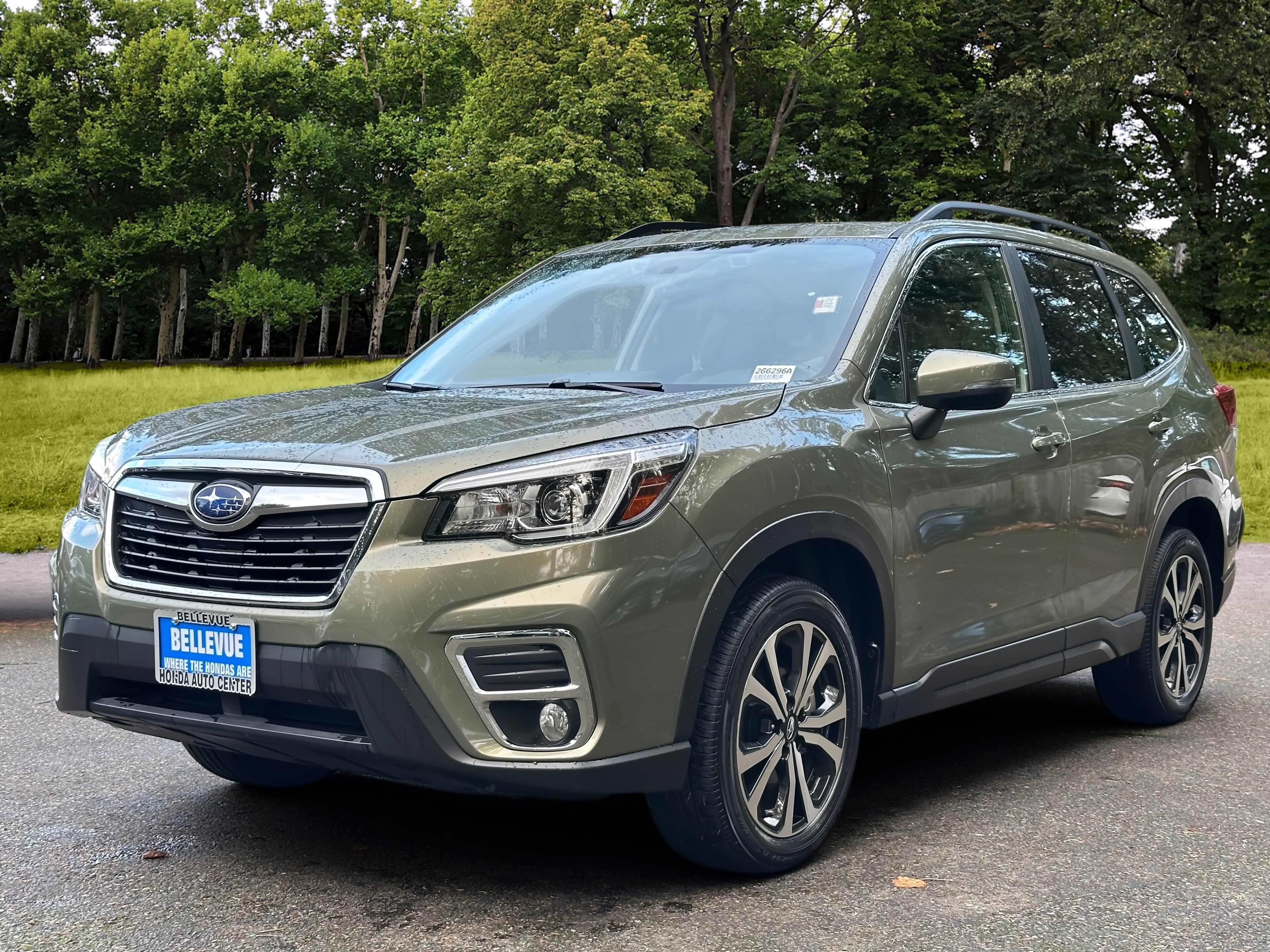Used 2019 Subaru Forester Limited image 3