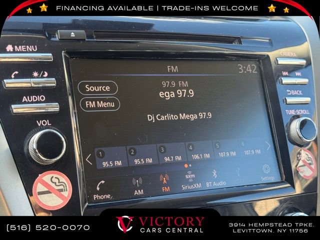 Used 2023 Nissan Murano SV image 31