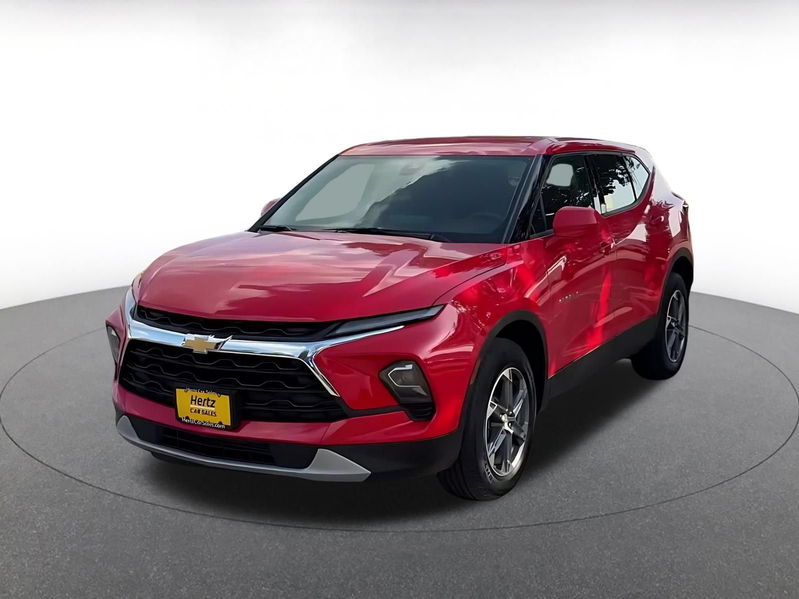 Used 2025 Chevrolet Blazer LT FWD image 7
