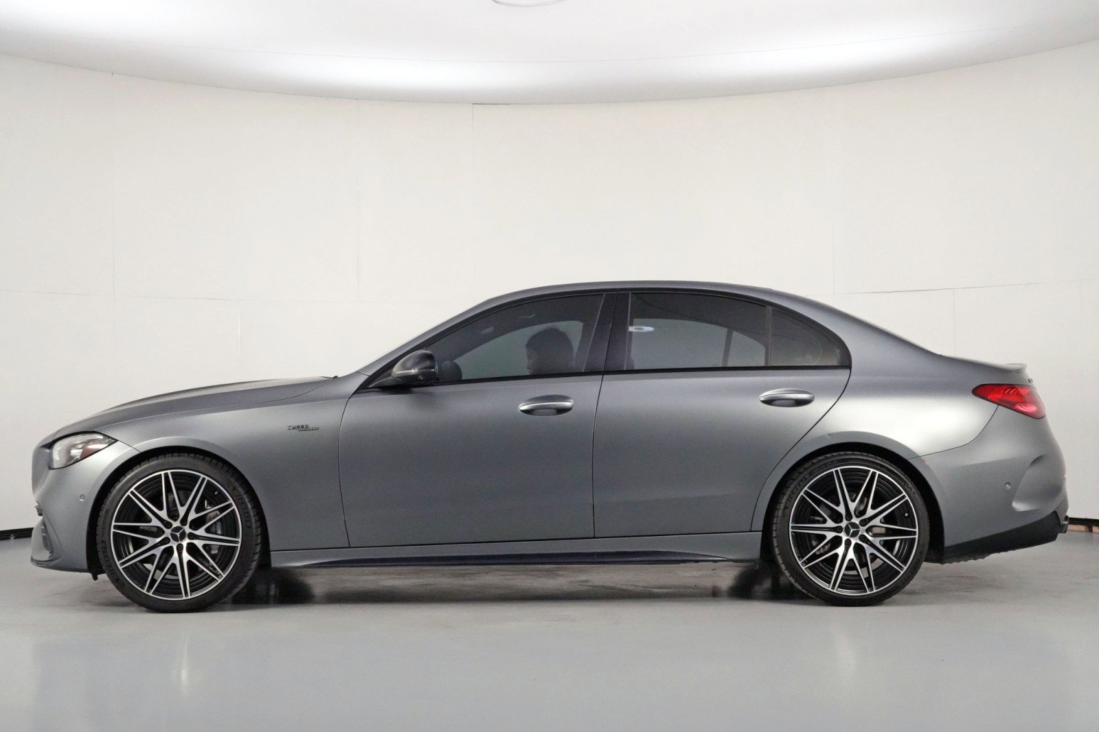 Used 2023 Mercedes-Benz C 43 AMG 4MATIC Sedan w/ AMG Night Package image 9