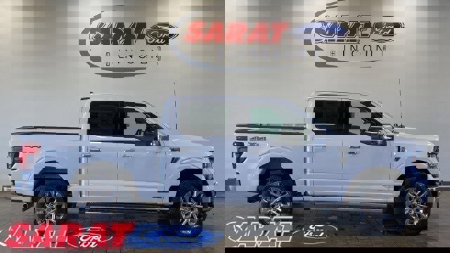 New 2025 Ford F150 XLT w/ Equipment Group 303A High image 1