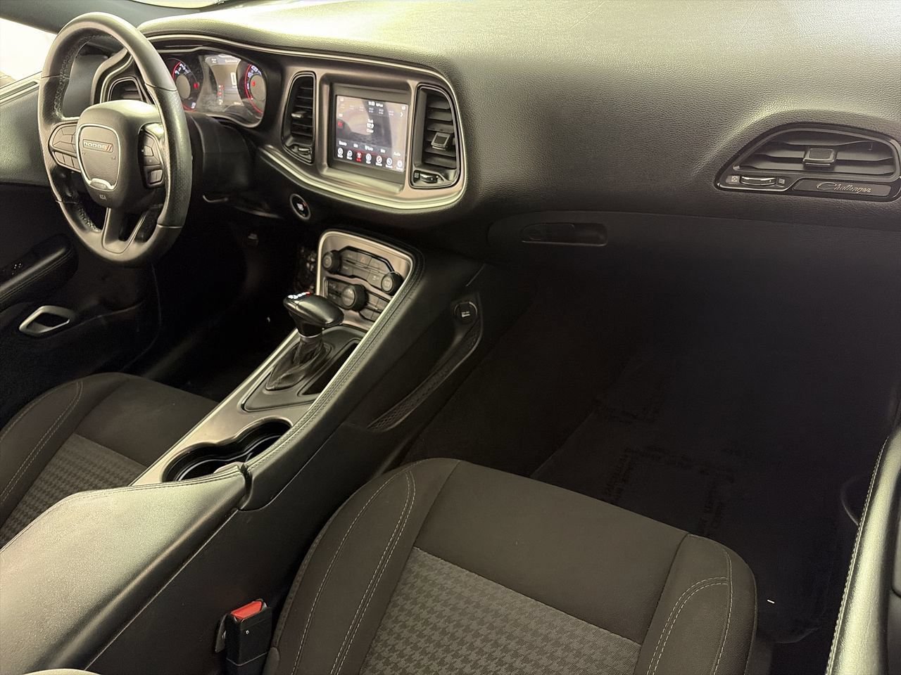 Used 2021 Dodge Challenger SXT w/ Blacktop Package RWD image 26