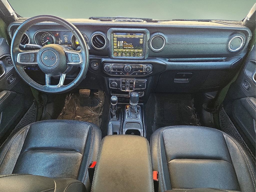 Used 2021 Jeep Wrangler Unlimited Sahara image 17
