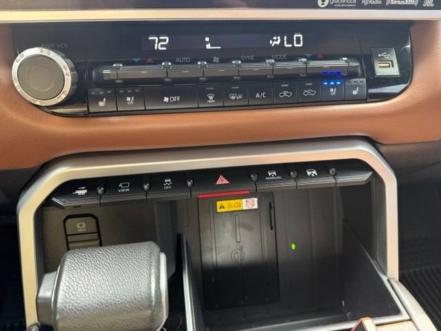 Used 2023 Toyota Tundra 1794 Edition w/ Advanced Package AWD/4WD image 25