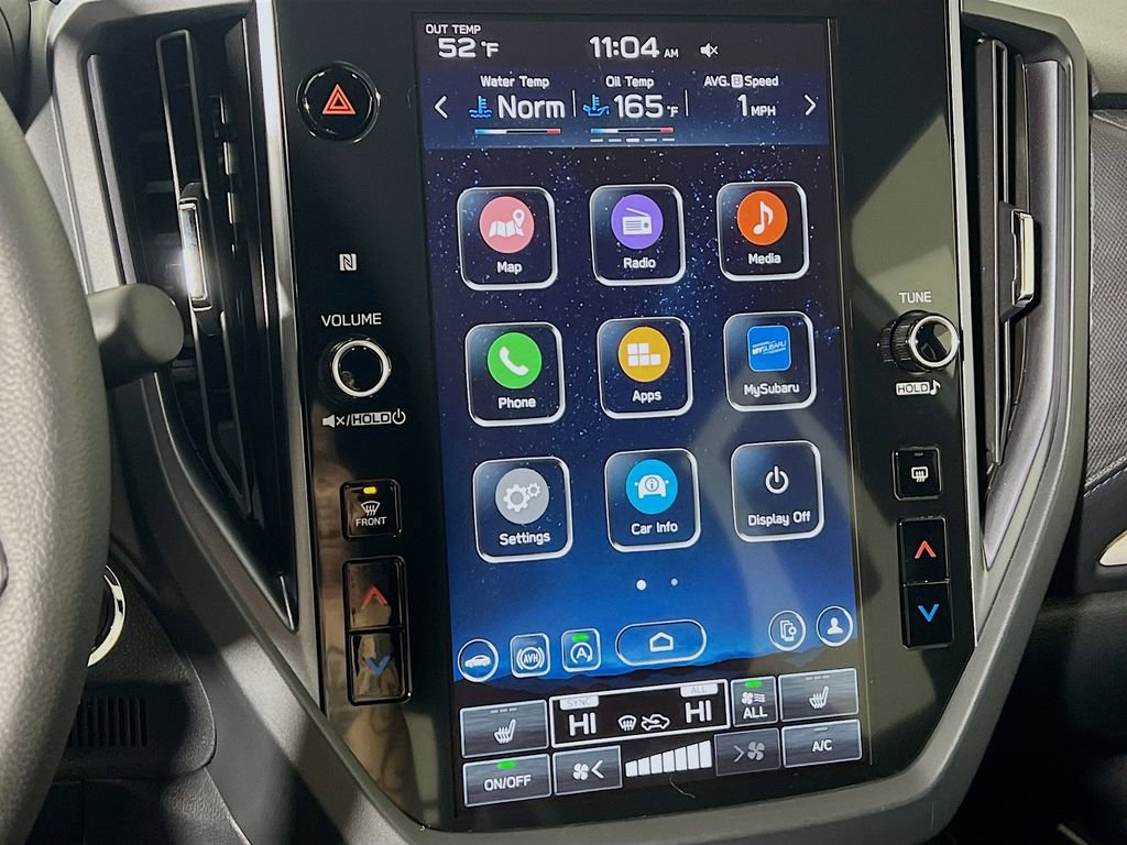 Certified 2025 Subaru Forester Limited AWD/4WD image 13