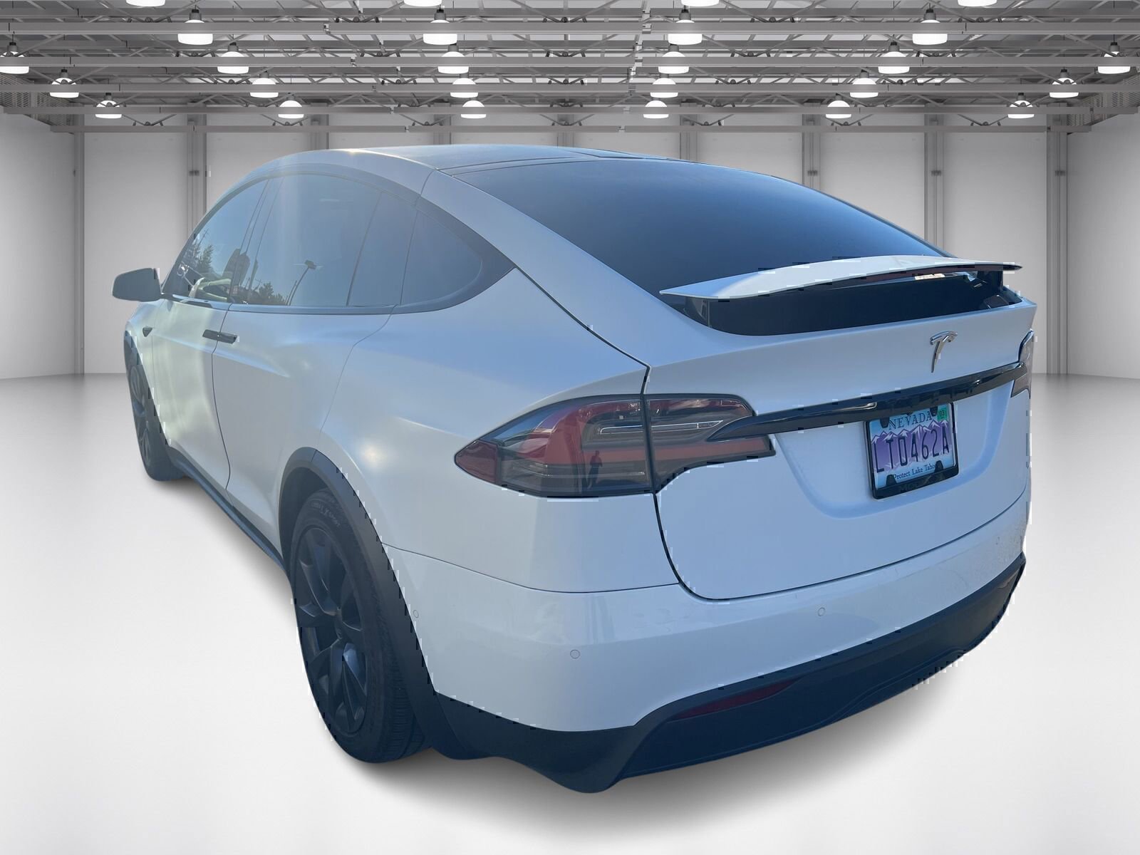 Used 2021 Tesla Model X Long Range image 7