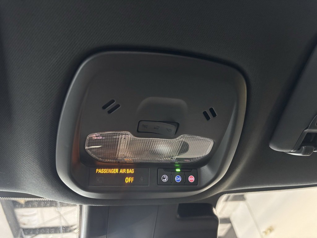 New 2026 Chevrolet Trax RS w/ Driver Confidence Package image 25