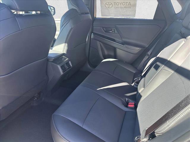 New 2026 Toyota bZ Limited image 9