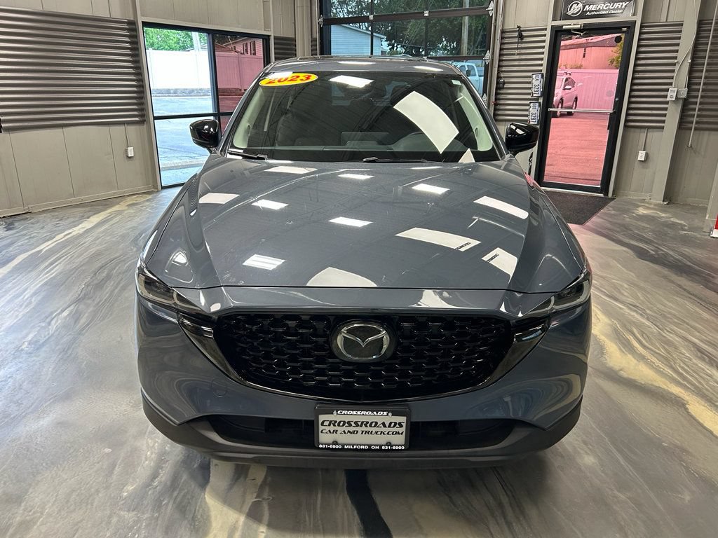 Used 2023 MAZDA CX-5 Carbon Edition AWD/4WD image 36