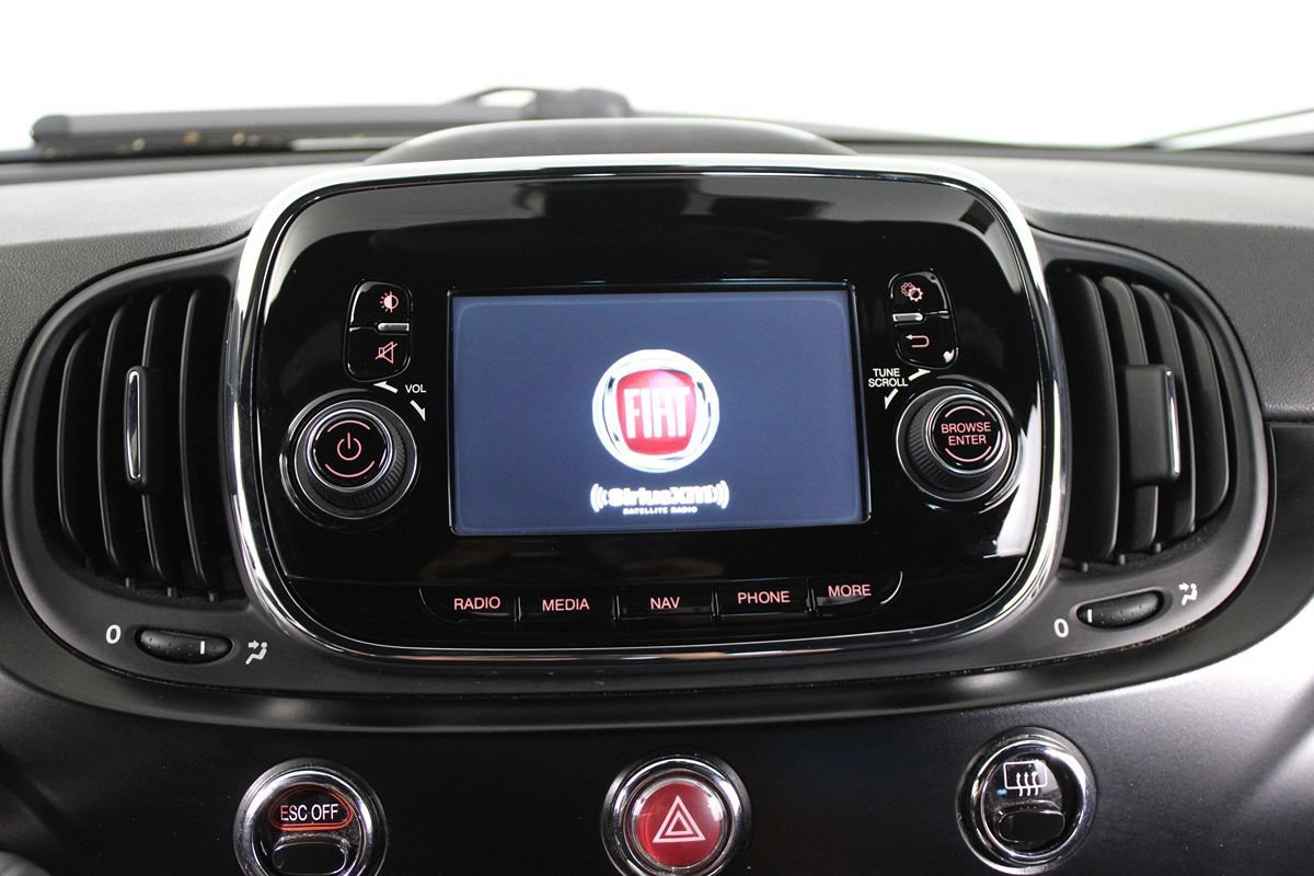 Used 2018 FIAT 500 e FWD image 17