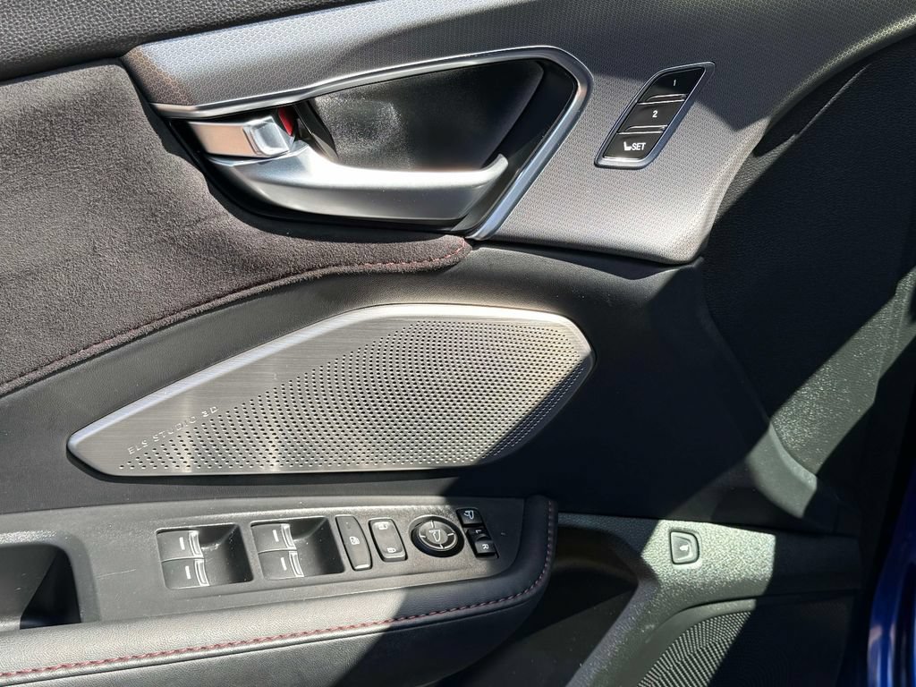 Certified 2025 Acura RDX A-Spec w/ Advance Package AWD/4WD image 11