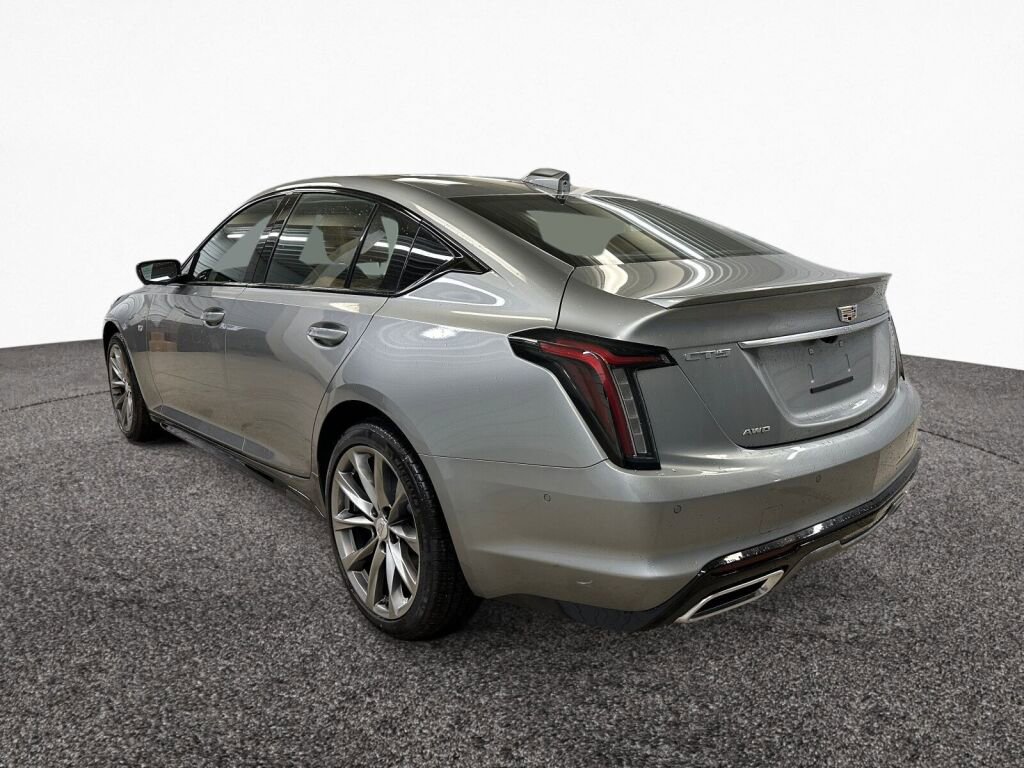 New 2026 Cadillac CT5 Sport w/ Platinum Package image 21
