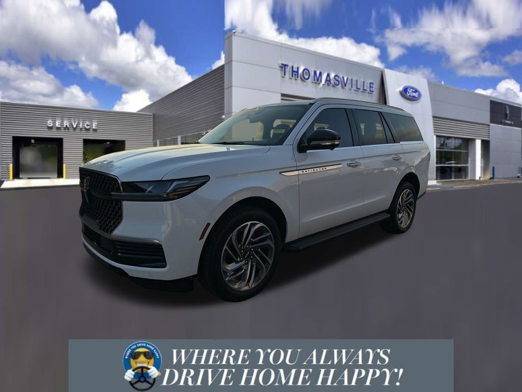 New 2026 Lincoln Navigator Premiere image 6