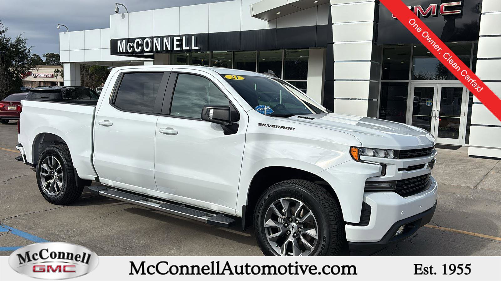 Used 2021 Chevrolet Silverado 1500 RST w/ All Star Edition Plus image 1