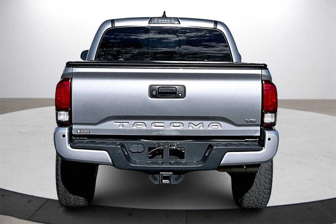 Used 2019 Toyota Tacoma TRD Off-Road w/ Technology Package image 7