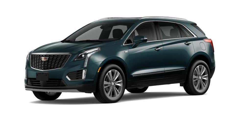 New 2026 Cadillac XT5 Premium Luxury AWD/4WD image 2