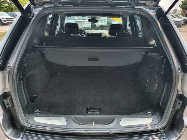 Used 2018 Jeep Grand Cherokee Limited w/ Luxury Group II AWD/4WD image 13