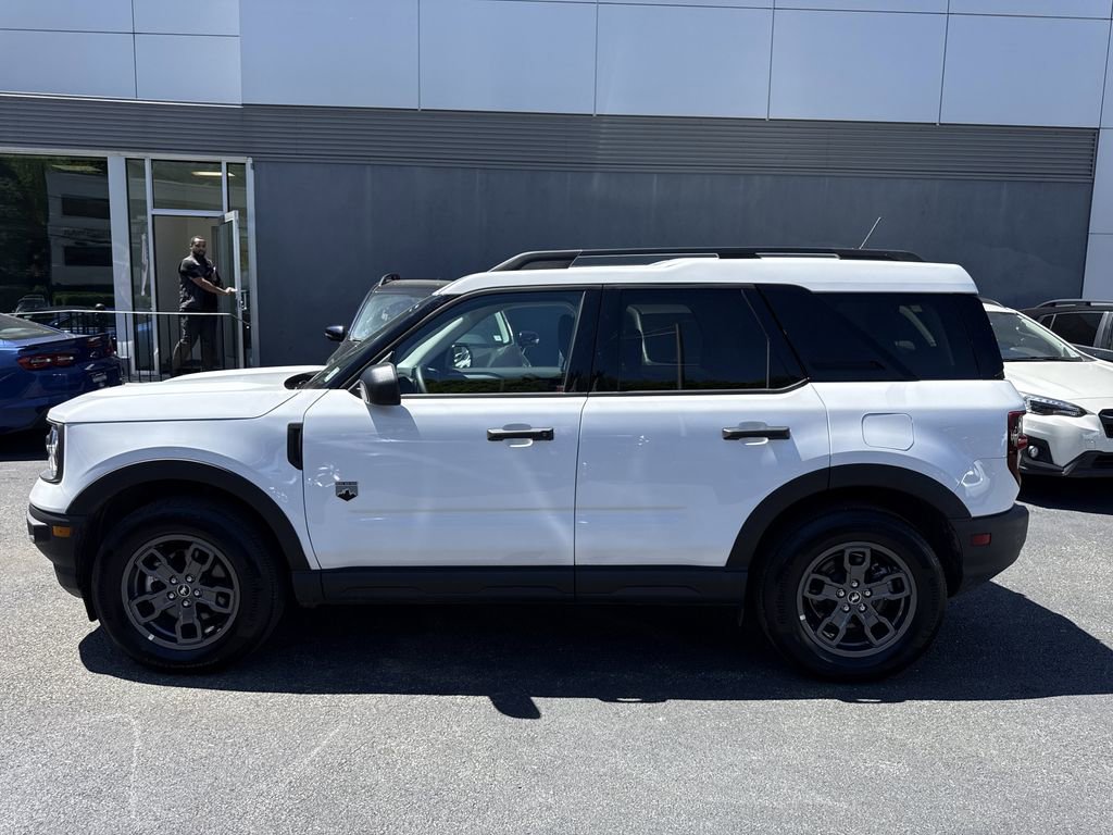 Used 2023 Ford Bronco Sport Big Bend AWD/4WD image 6