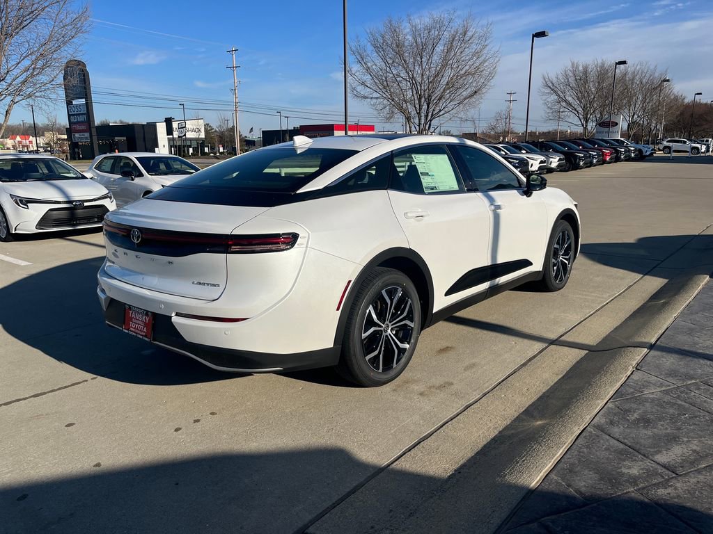 New 2026 Toyota Crown Limited image 5