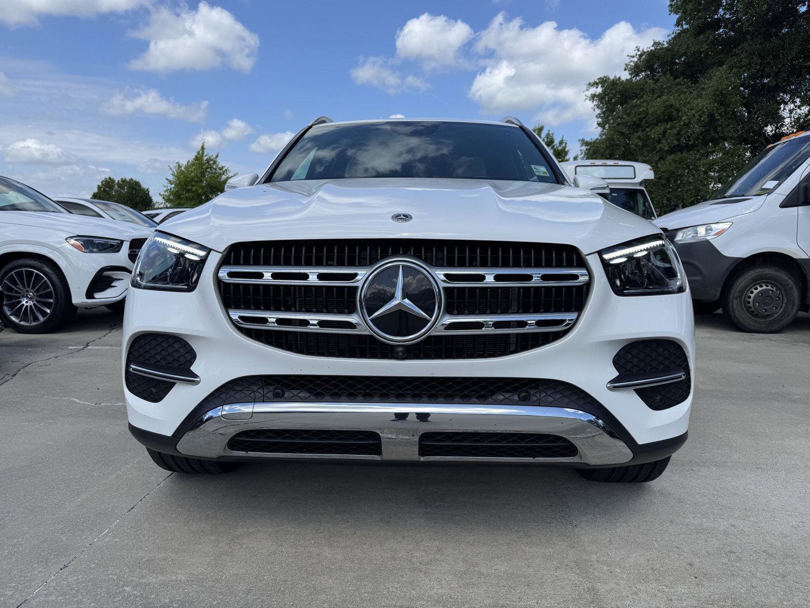 Certified 2026 Mercedes-Benz GLE 350 4MATIC image 2