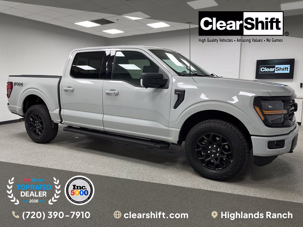 Used 2024 Ford F150 XLT w/ Equipment Group 302A MID