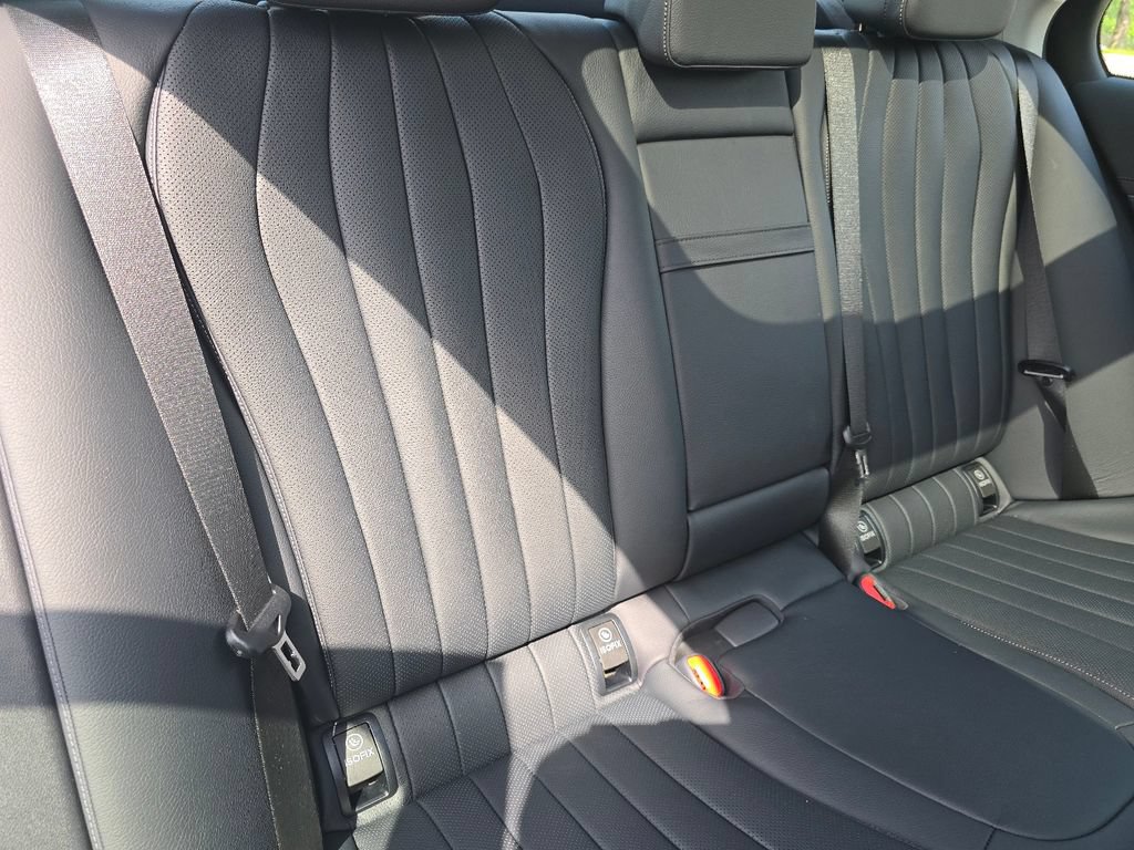New 2026 Mercedes-Benz E 450 4MATIC Sedan image 22