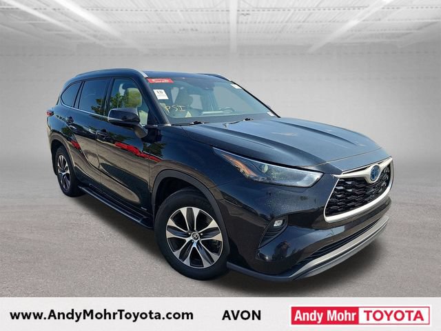 Used 2022 Toyota Highlander XLE AWD/4WD 360° Tour