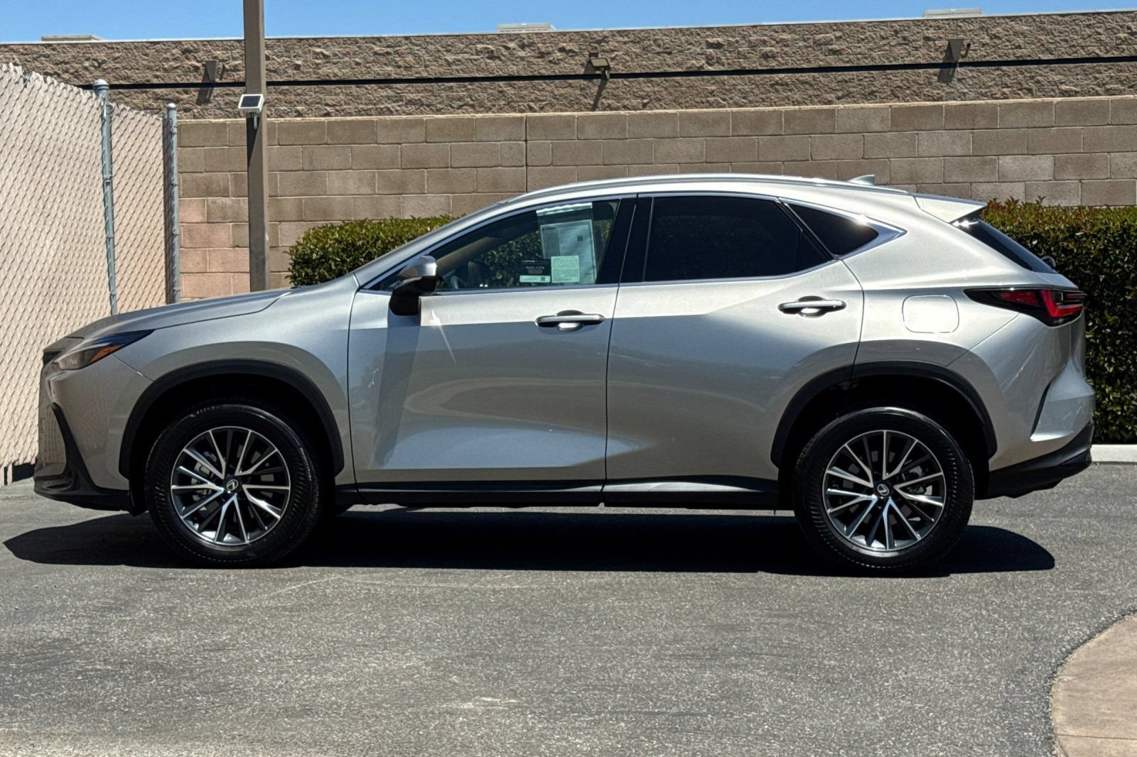 Certified 2026 Lexus NX 350 AWD w/ Accessory Package (Z1) image 7