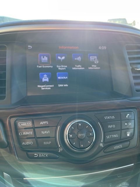 Used 2018 Nissan Pathfinder Platinum AWD/4WD image 45