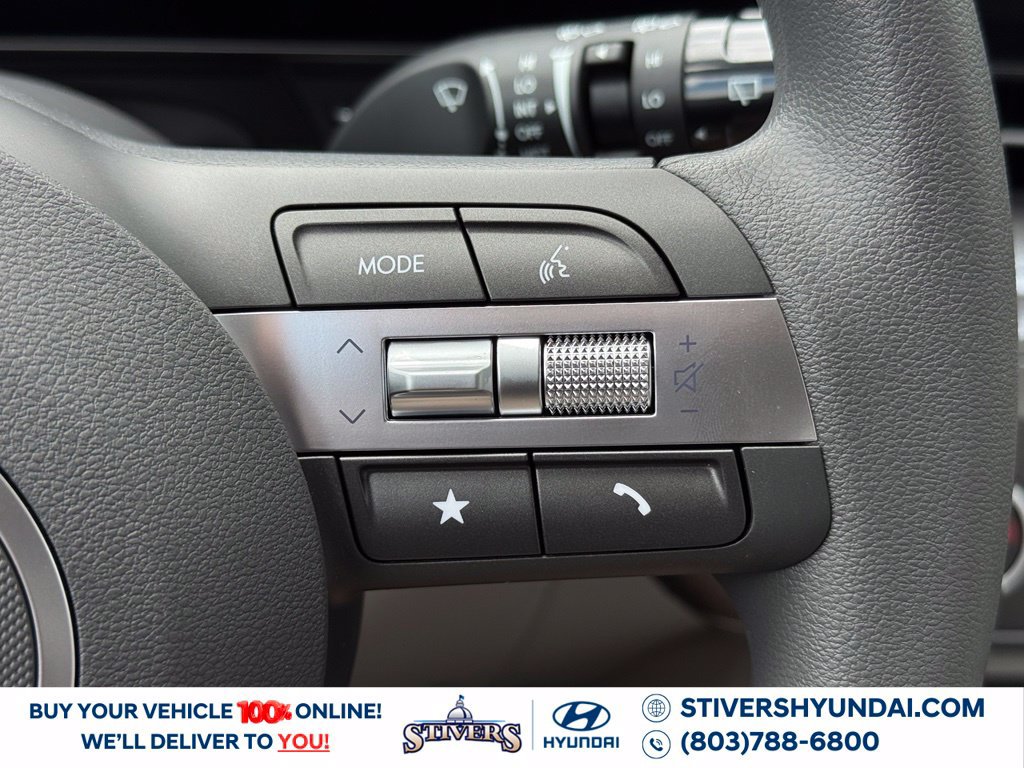 New 2027 Hyundai Kona SE FWD image 23