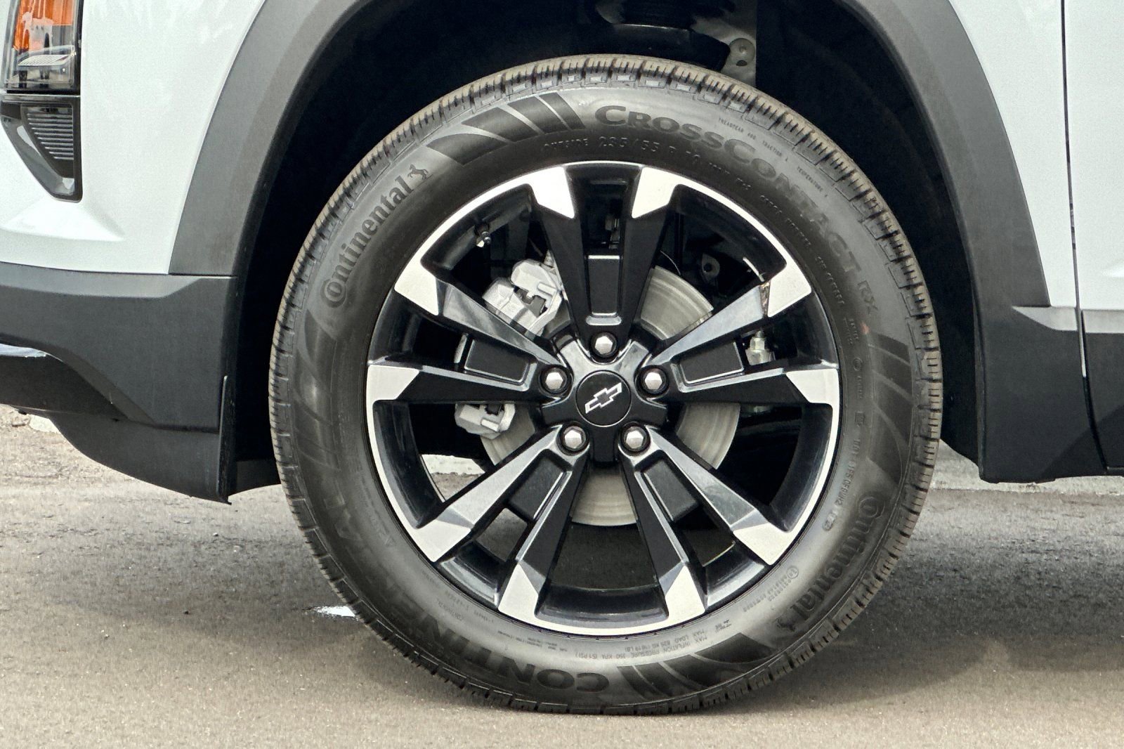 New 2026 Chevrolet Equinox RS FWD image 26