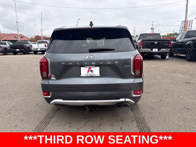Used 2021 Hyundai Palisade Limited AWD/4WD image 4