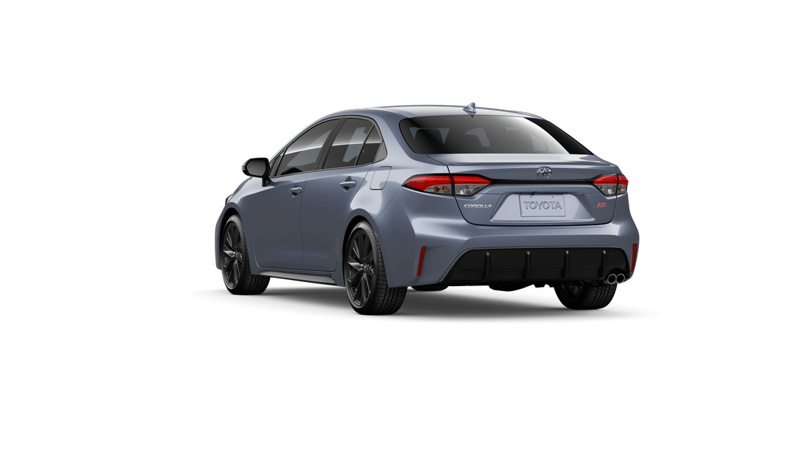 New 2026 Toyota Corolla SE FWD image 68