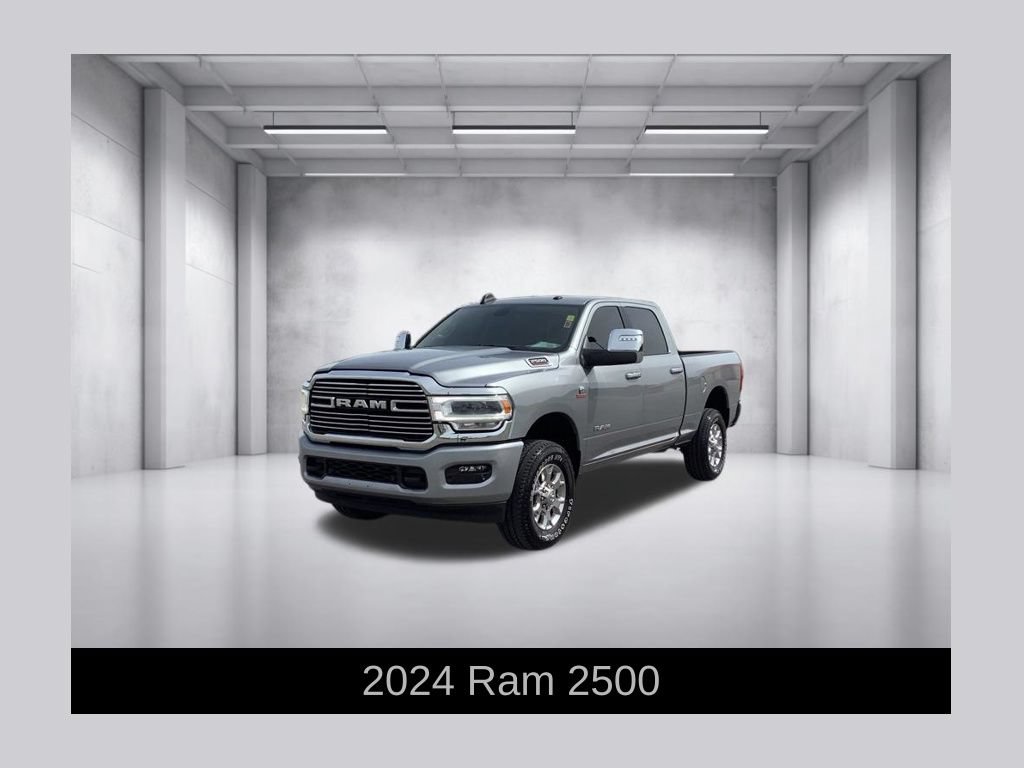 Used 2024 RAM 2500 Laramie