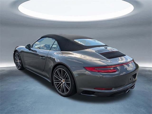 Used 2017 Porsche 911 Carrera 4S image 6