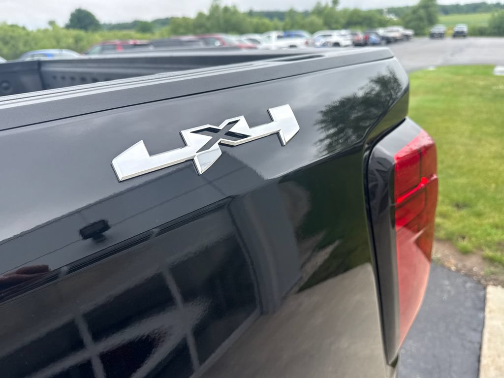 Certified 2023 GMC Sierra 1500 Elevation AWD/4WD image 35